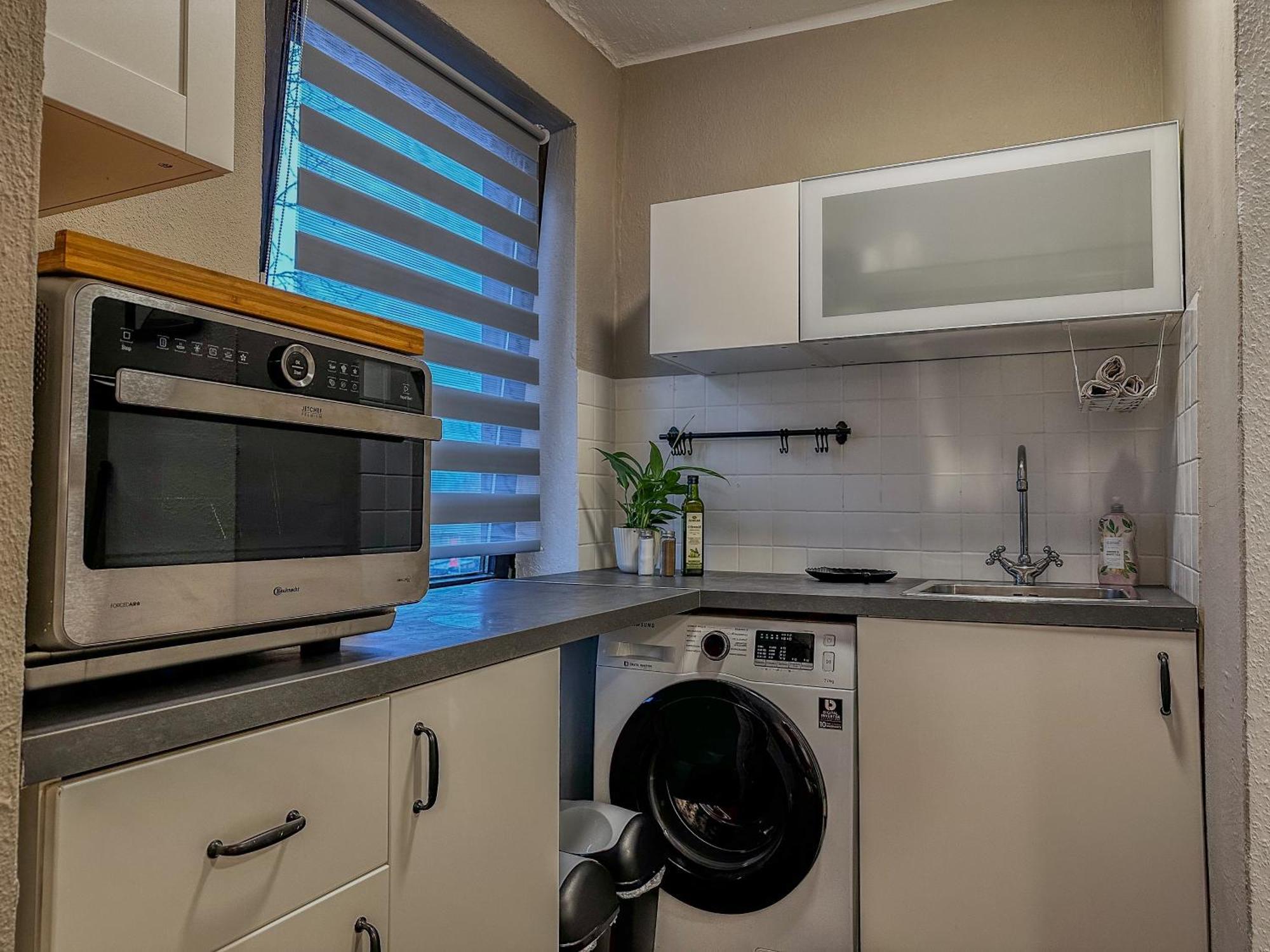 Joyfulhomes City Apartment BRE エクステリア 写真